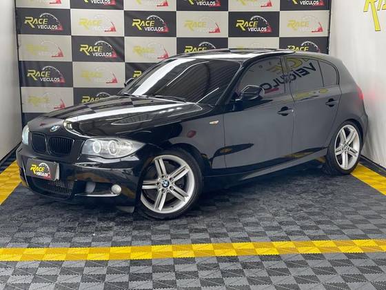 BMW 130i 3.0 SPORT HATCH 24V GASOLINA 4P AUTOMÁTICO